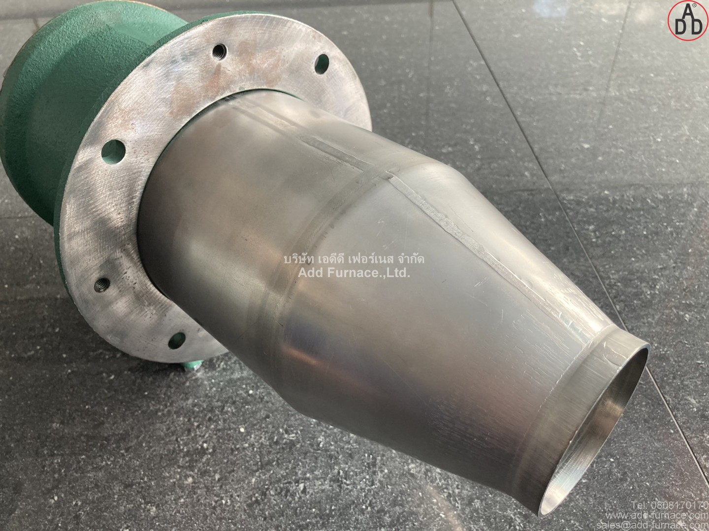 Yamataha Thermjet TJ0100 (20)